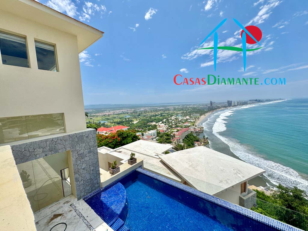 Real Diamante Casa Tierra - Recámara principal 19